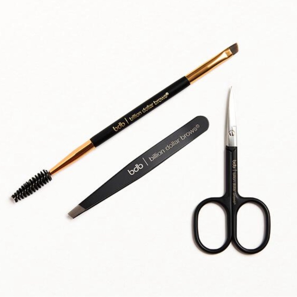 BILLION DOLLAR BROWS Best Brow Tool Kit Ever